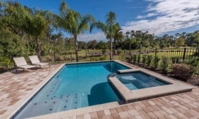 Luxury Villa with Private Pool on Reunion Resort and Spa, Orlando Villa 4623, Kissimmee